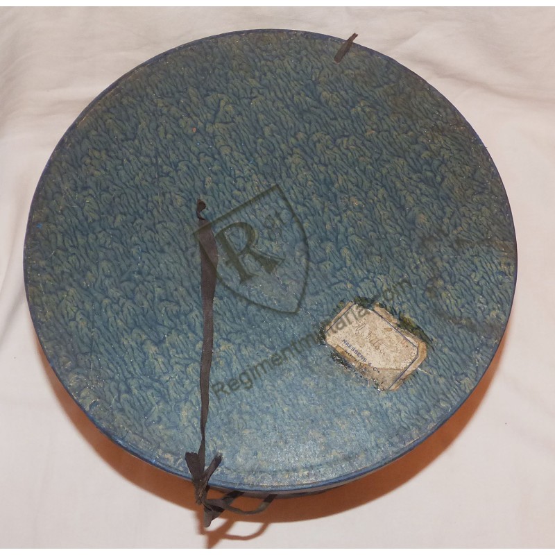 Boxed French Third Republic Judge's Cap