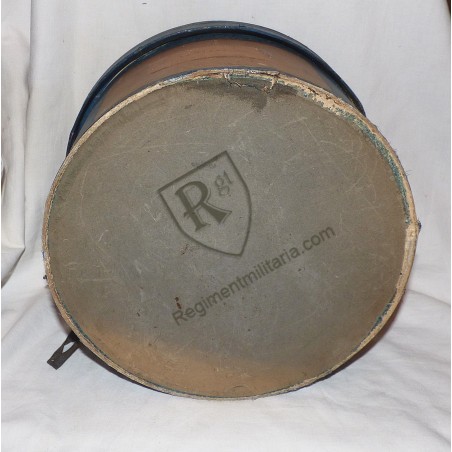 Boxed French Third Republic Judge's Cap