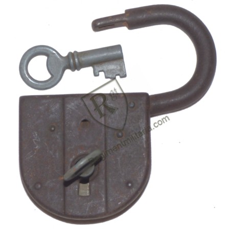 Cadenas de cantine militaire