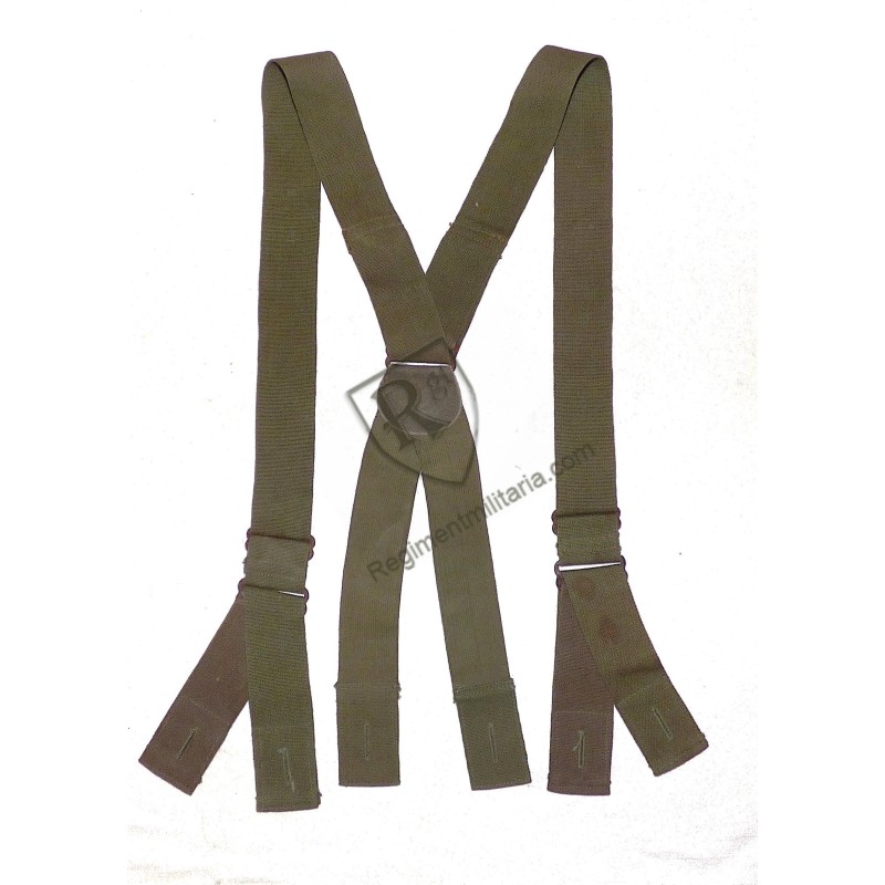 US ARMY bretelles de pantalon M43