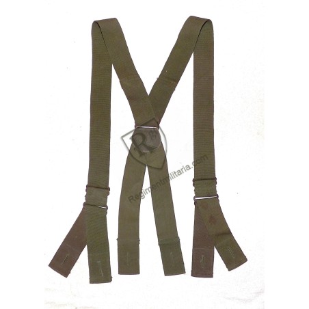 US ARMY bretelles de pantalon M43