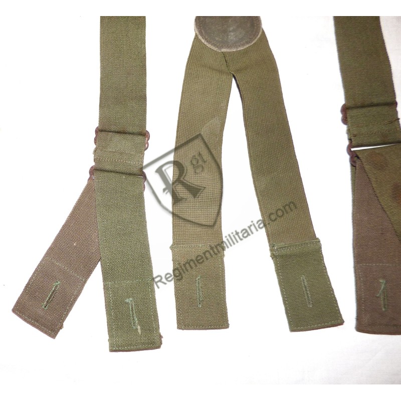 US ARMY bretelles de pantalon M43