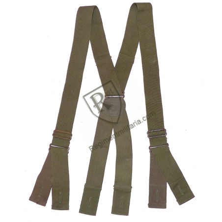 US ARMY bretelles de pantalon M43