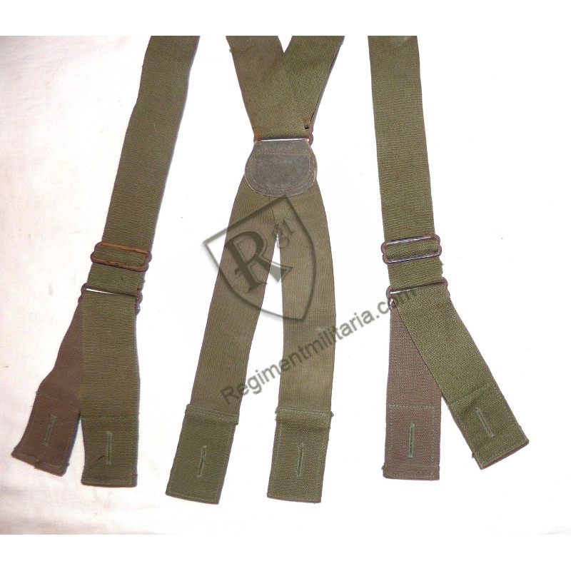 US ARMY bretelles de pantalon M43