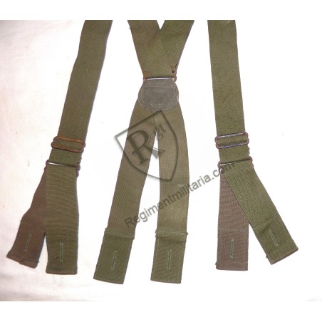 US ARMY bretelles de pantalon M43