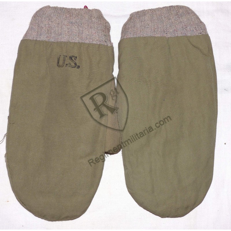 US ARMY Paire de moufles