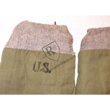 US ARMY Paire de moufles