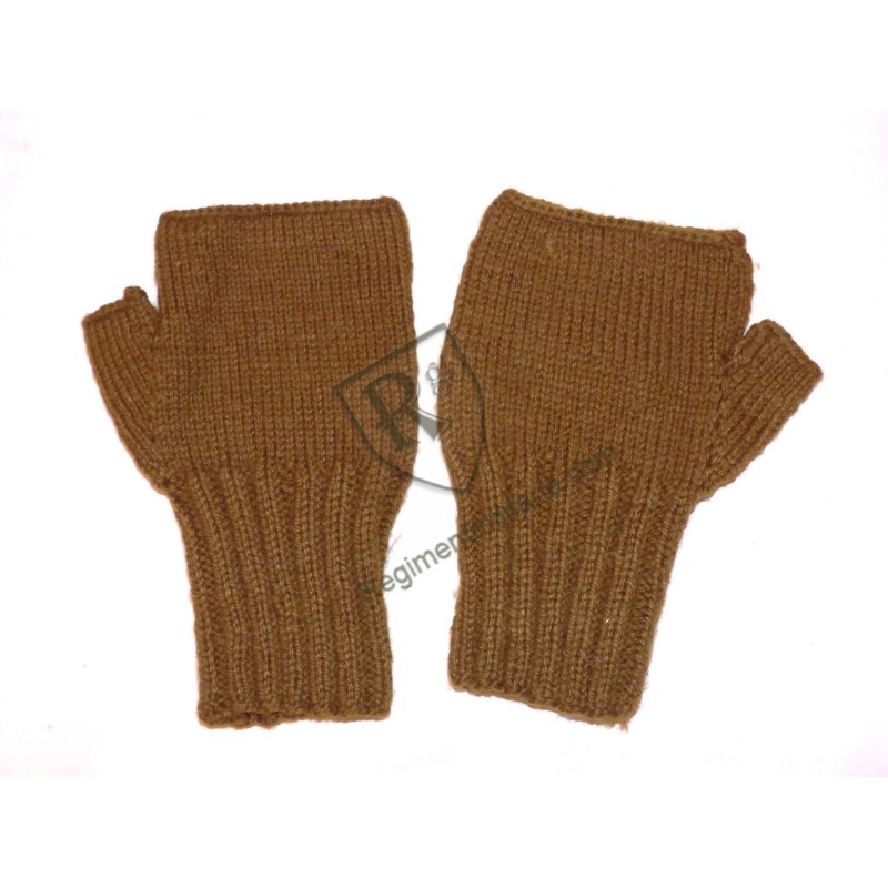 US ARMY Mitaines en tricot de laine