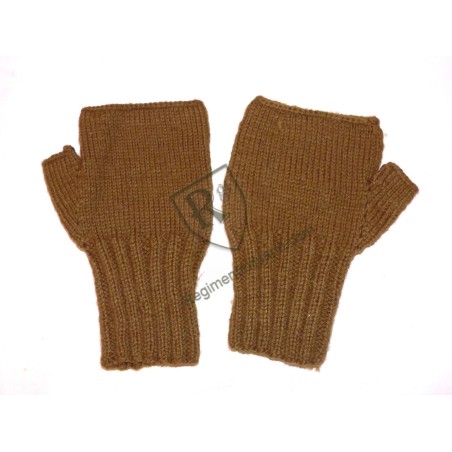 US ARMY Mitaines en tricot de laine