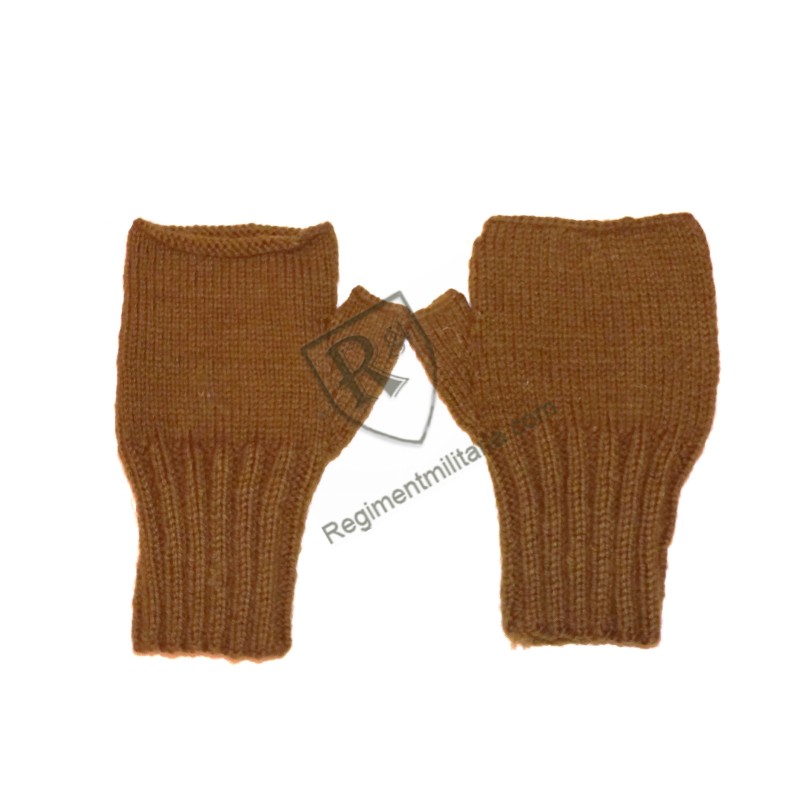US ARMY Mitaines en tricot de laine