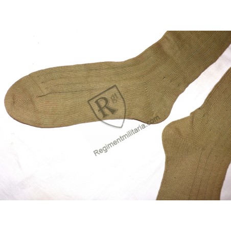 US ARMY Paire de chaussettes
