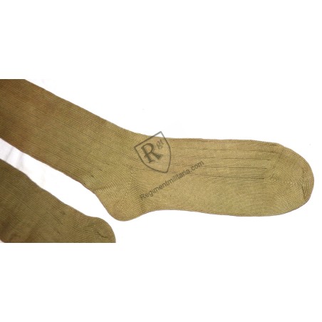 US ARMY Paire de chaussettes