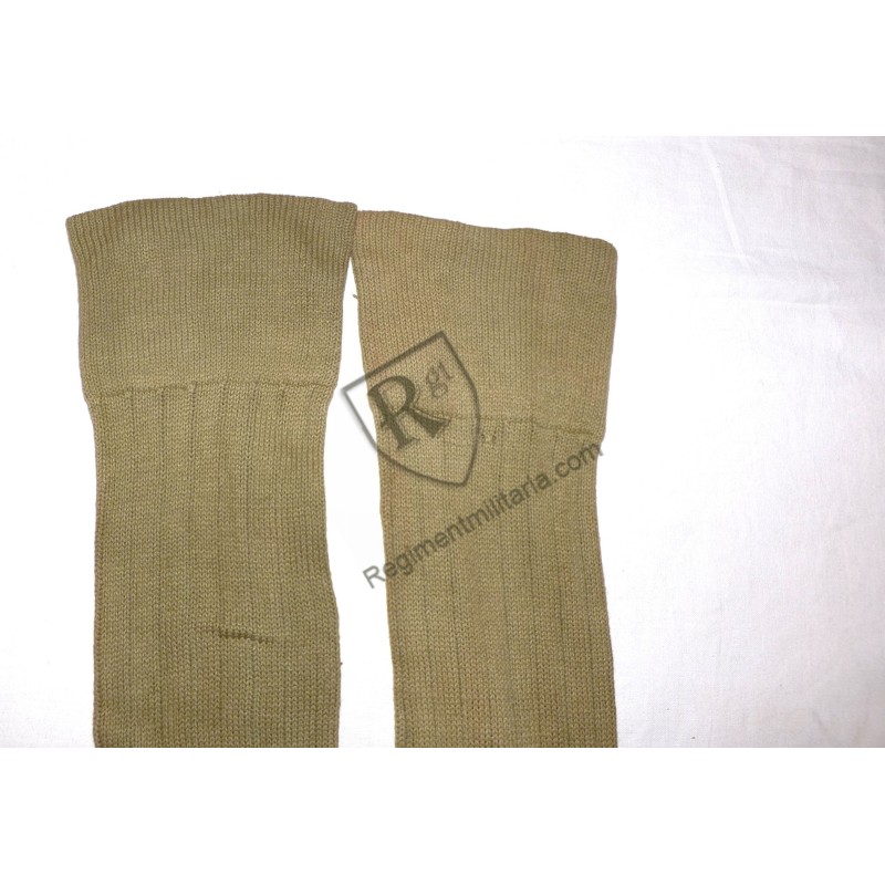 US ARMY Paire de chaussettes