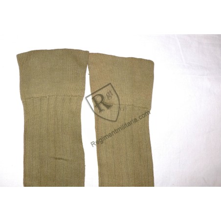 US ARMY Paire de chaussettes