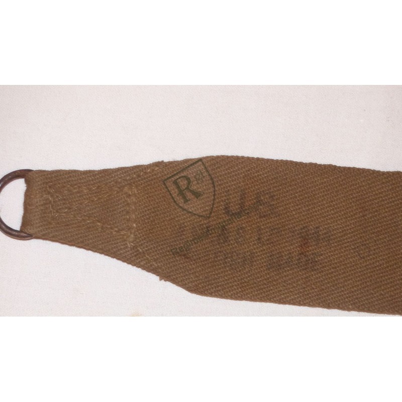 US ARMY Bretelle musette 36