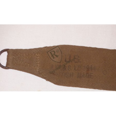 US ARMY Bretelle musette 36