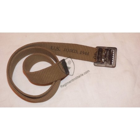 US ARMY Ceinture pantalon 1944