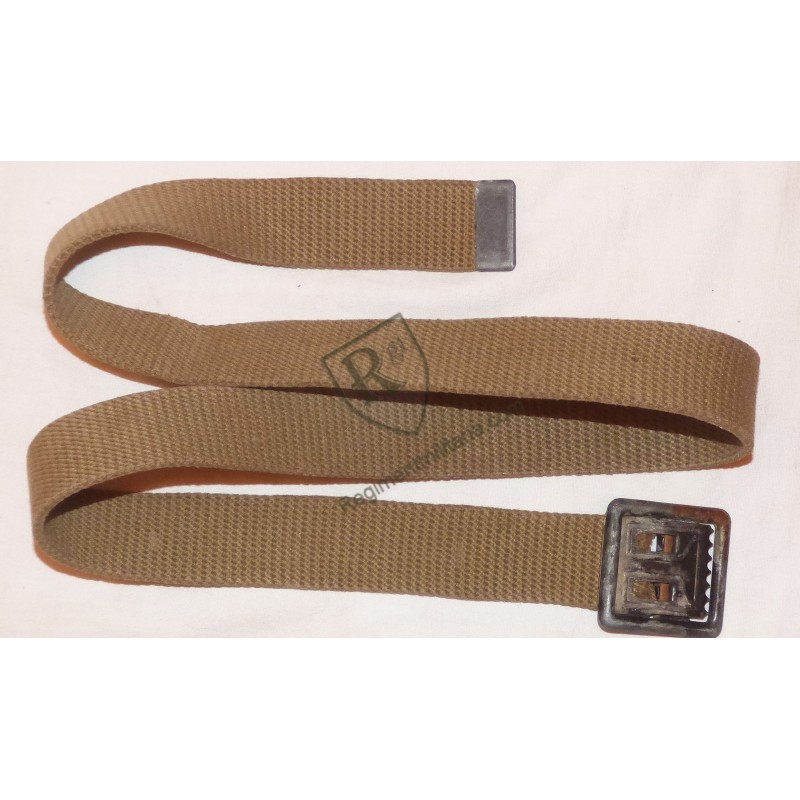 US ARMY Ceinture pantalon 1944