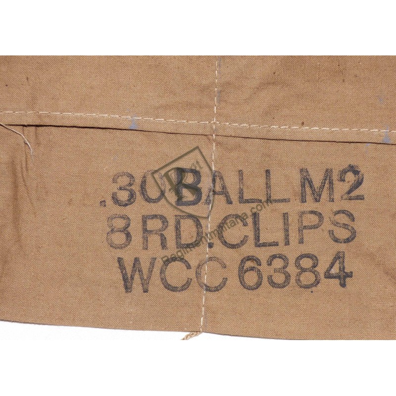 US ARMY Bandolier .30 M2