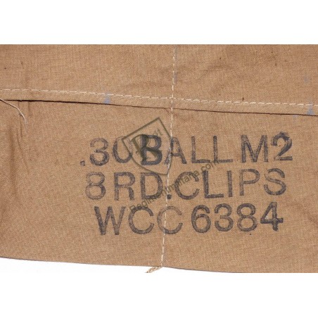 US ARMY Bandolier .30 M2