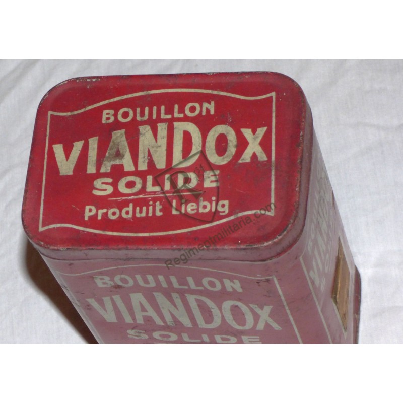 Occupation et Restrictions - Boite de VIANDOX