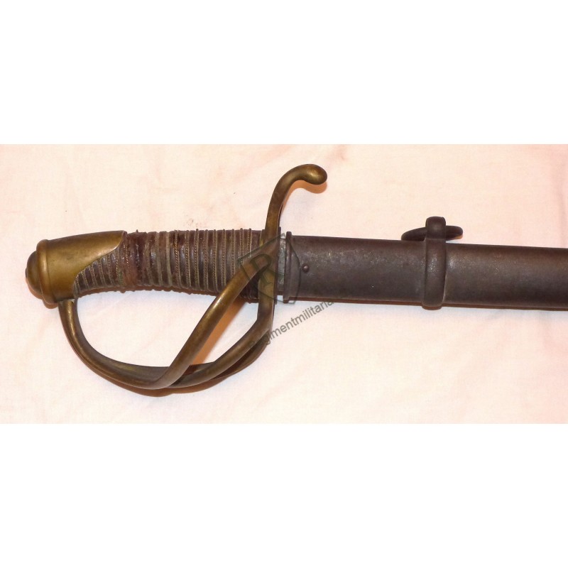 Sabre cavalerie légère 1816