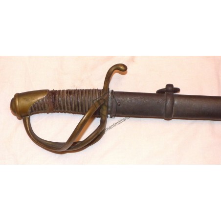 1816 Light Cavalry sword