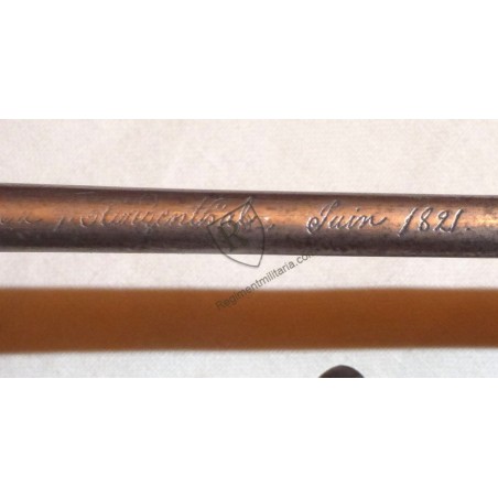 1816 Light Cavalry sword