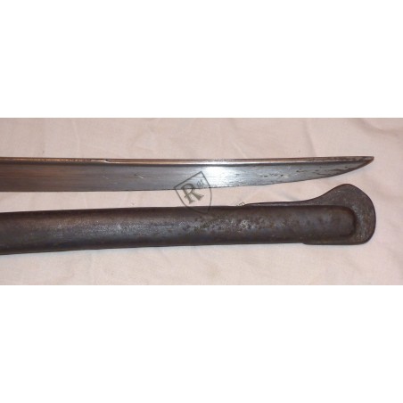 Sabre cavalerie légère 1816