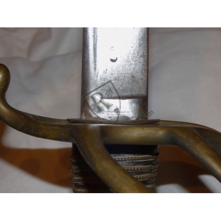 1816 Light Cavalry sword