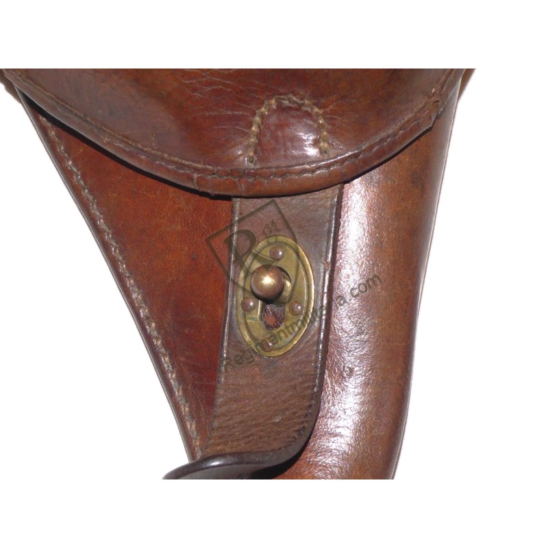 Scarce 1892 Cavalry pistol holster