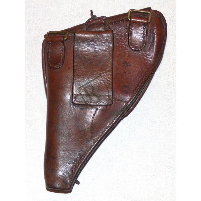 Scarce 1892 Cavalry pistol holster