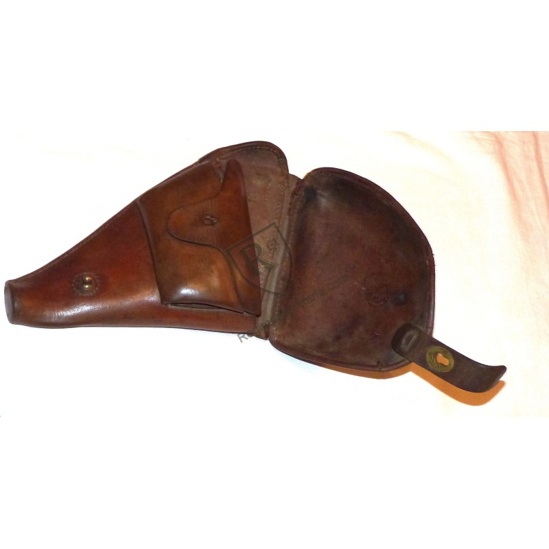 Scarce 1892 Cavalry pistol holster