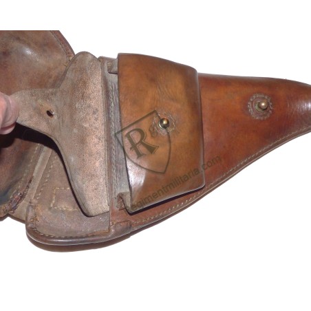 Scarce 1892 Cavalry pistol holster