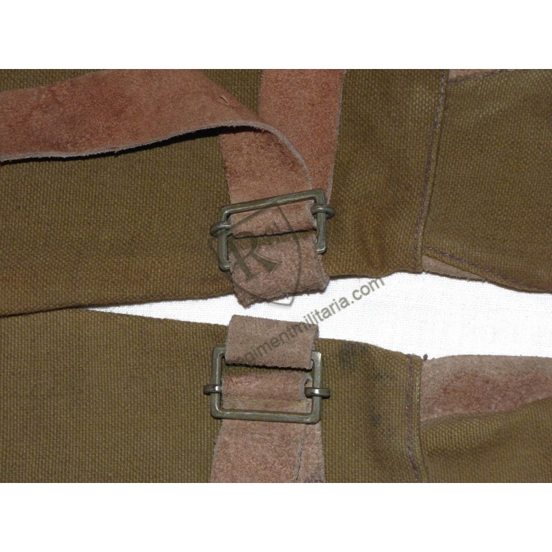 French Motorized Troops Gloves, Model 1938