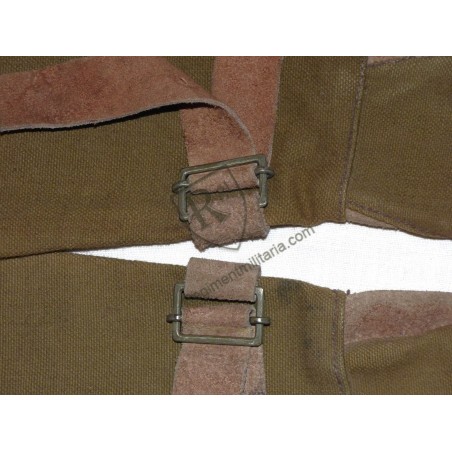 French Motorized Troops Gloves, Model 1938