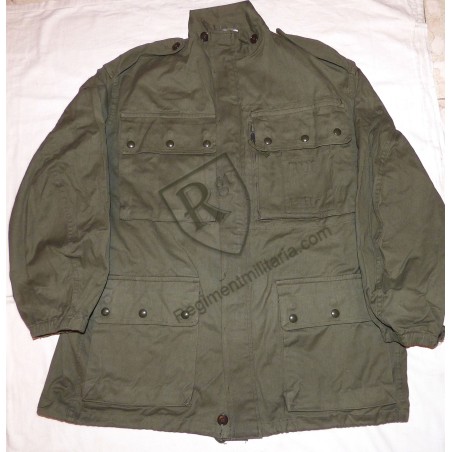 Tenue parachutiste 47/56 verte