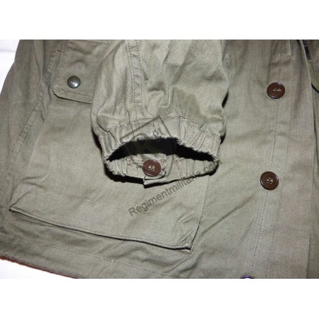 Tenue parachutiste 47/56 verte