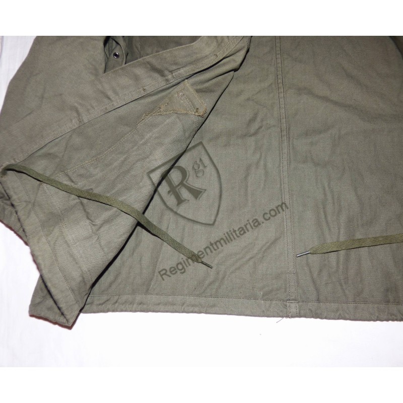 Green French para 47/56 jump suit