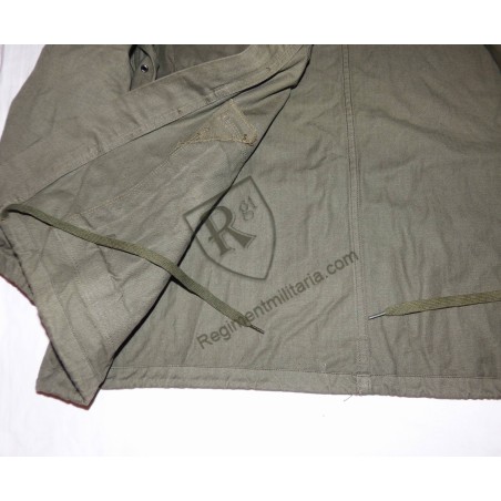 Tenue parachutiste 47/56 verte