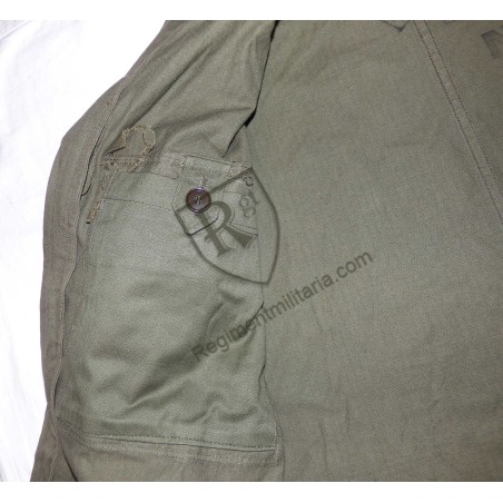 Tenue parachutiste 47/56 verte