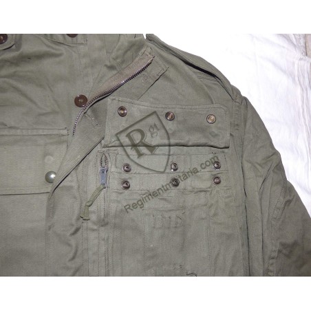 Green French para 47/56 jump suit
