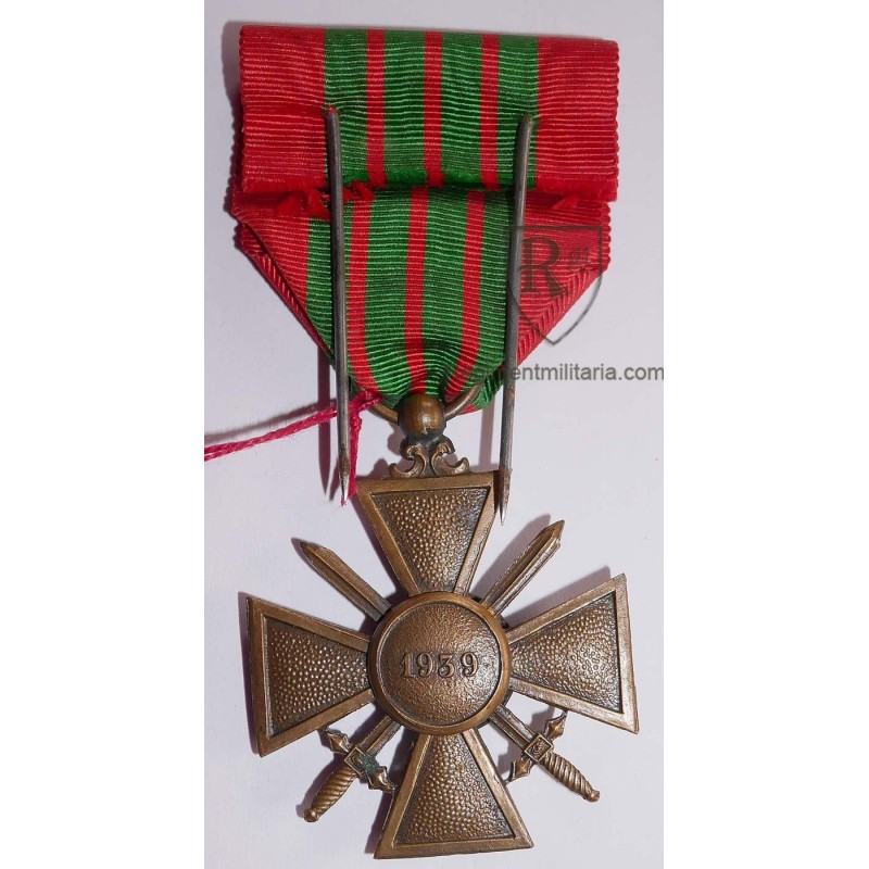 Croix de guerre 1939