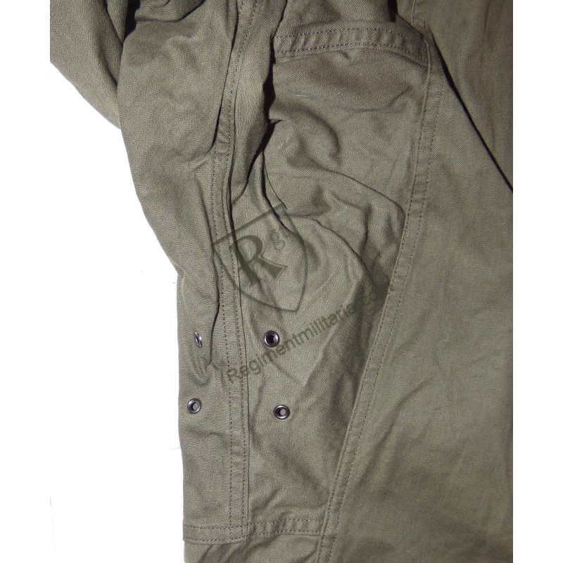 Tenue parachutiste 47/56 verte