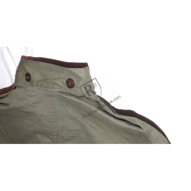 Tenue parachutiste 47/56 verte