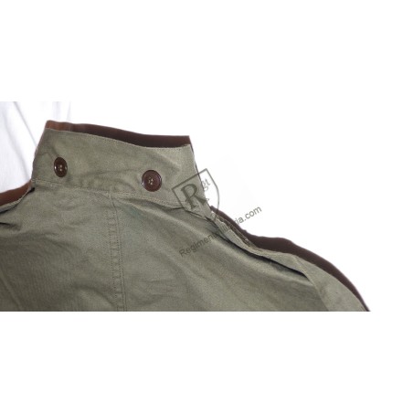 Tenue parachutiste 47/56 verte