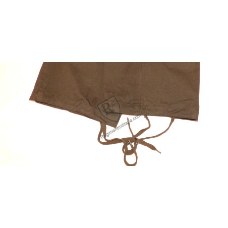 Tenue parachutiste 47/56 verte