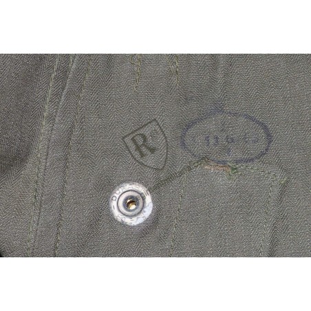 Tenue parachutiste 47/56 verte