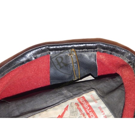 Tenue parachutiste 47/56 verte