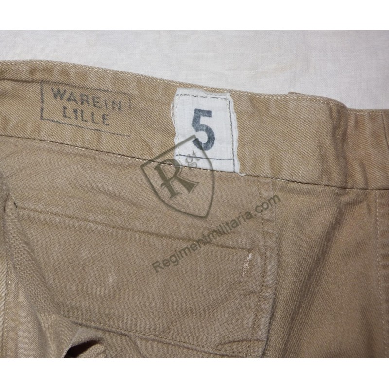 Short Algérie 1961